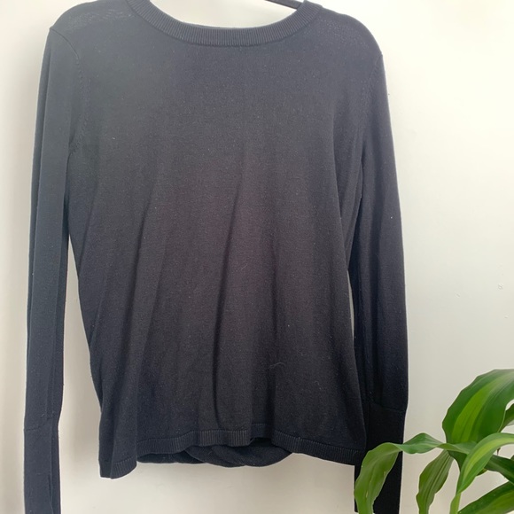 Lululemon merino wool sweater - Picture 2 of 3